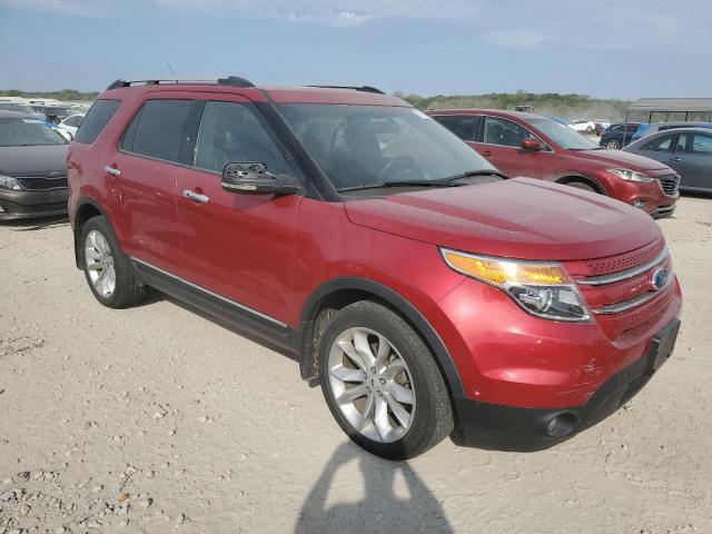 2012 Ford Explorer Limited