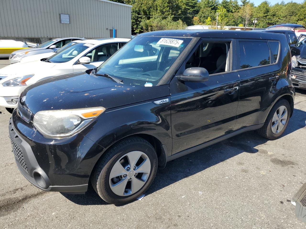 2015 KIA Soul