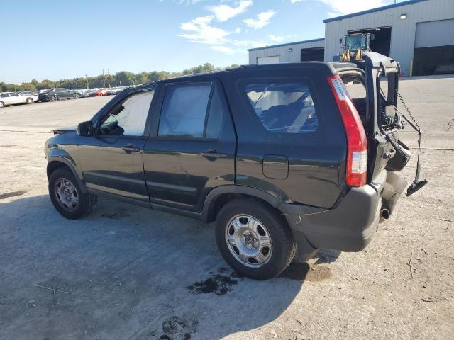 2005 Honda Cr-v lx