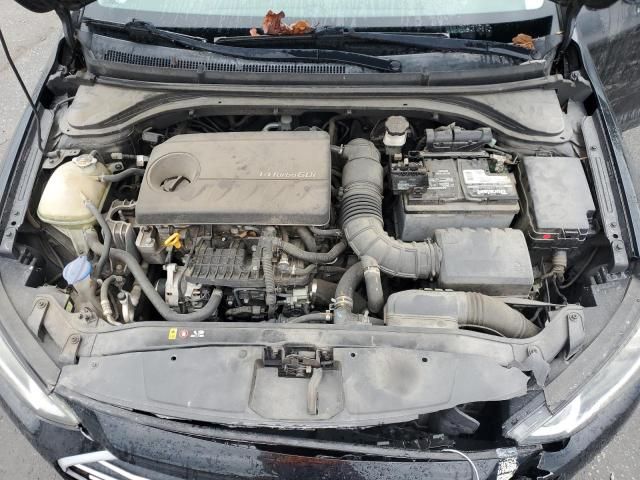 2017 Hyundai Elantra ECO