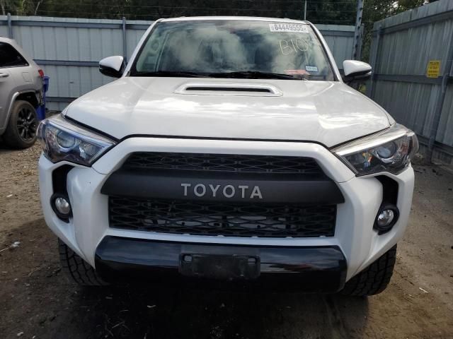 2016 Toyota 4runner SR5/SR5 Premium