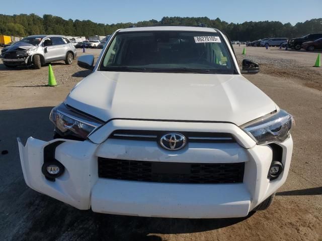 2021 Toyota 4runner Sr5/sr5 Premium