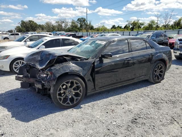 2015 Chrysler 300 s