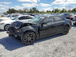 Chrysler Vehiculos salvage en venta: 2015 Chrysler 300 s