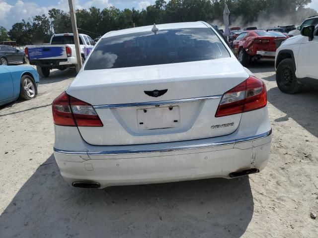2013 Hyundai Genesis 3.8L