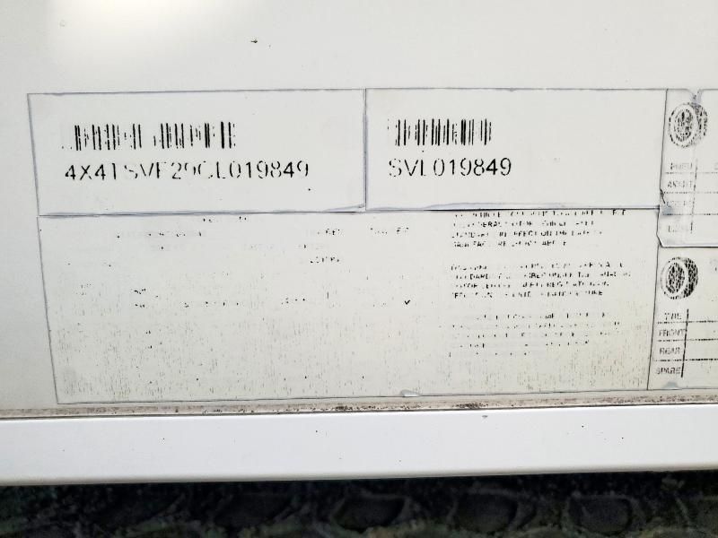 2012 Surveyor Trailer