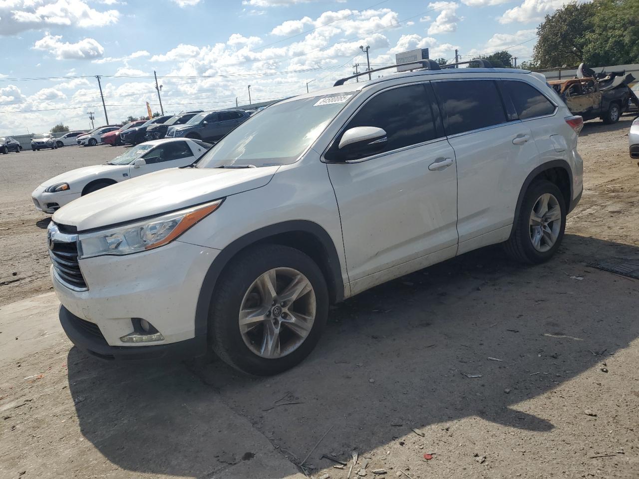 2016 Toyota Highlander Limited