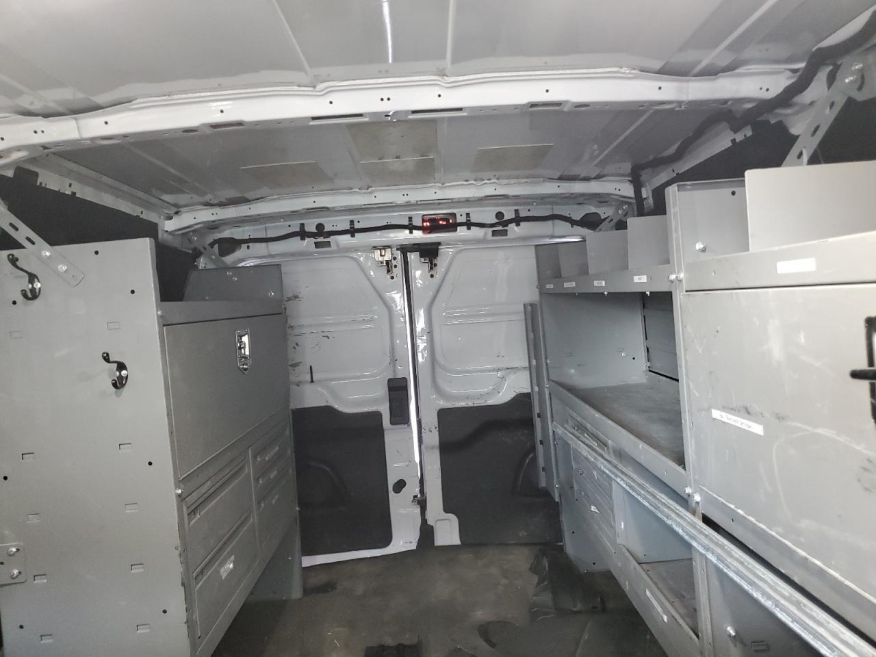 2023 Ford Transit Utility / Service Van