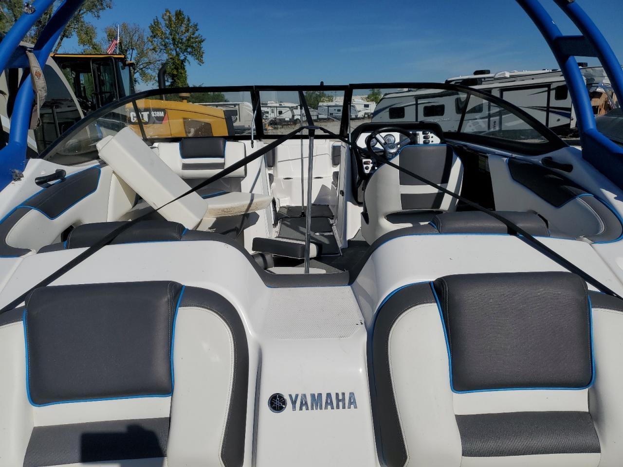 2020 Yamaha AR210-Boat