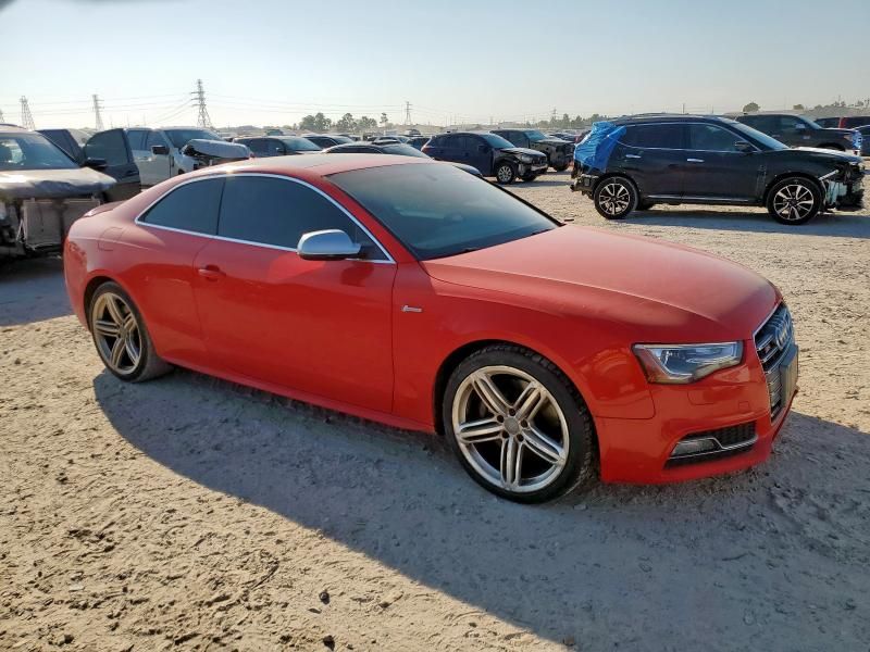 2013 Audi S5 Prestige