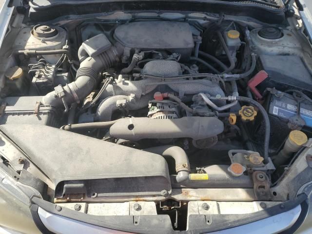 2011 Subaru Impreza 2.5I