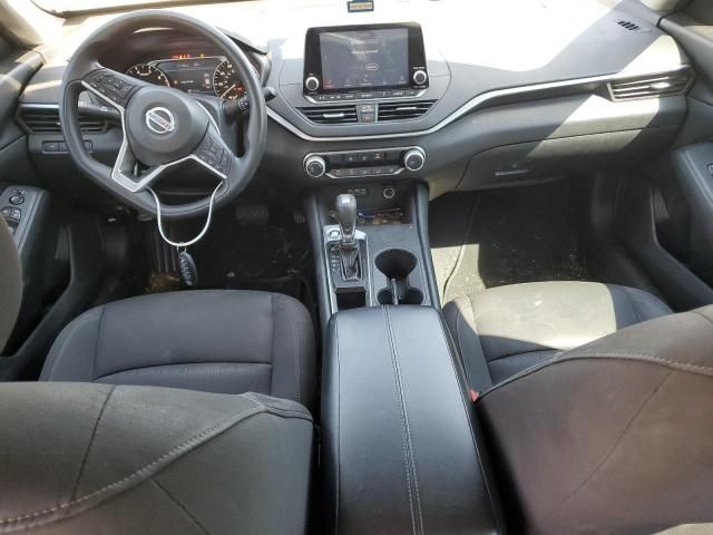 2020 Nissan Altima S
