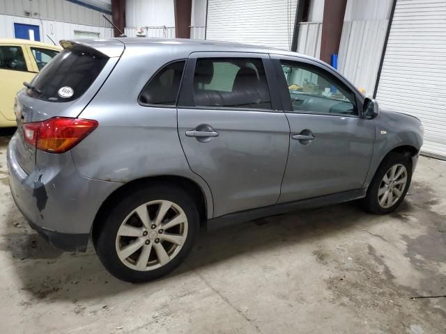2015 Mitsubishi Outlander Sport es