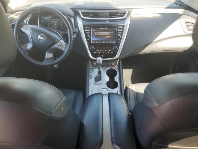2016 Nissan Murano S
