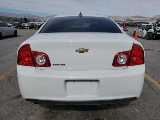 2012 Chevrolet Malibu LS