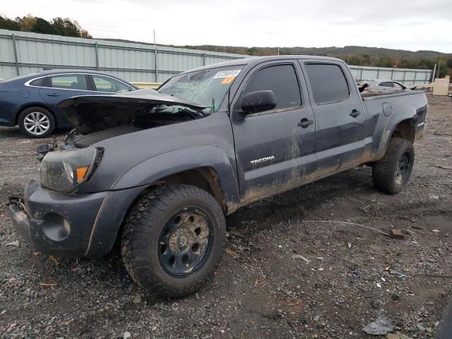2011 Toyota Tacoma Double cab Long bed