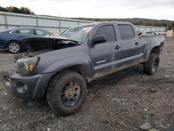 2011 Toyota Tacoma Double cab Long bed en venta en Chatham, VA