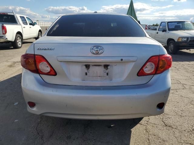2010 Toyota Corolla Base