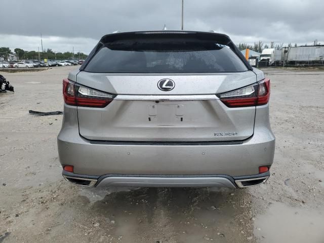 2020 Lexus RX 350