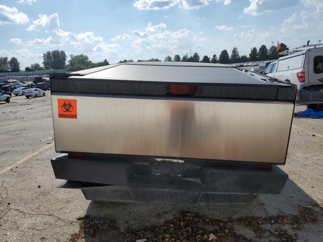 2025 Tesla Cybertruck