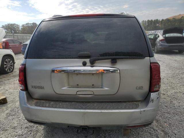 2007 Buick Rainier cxl