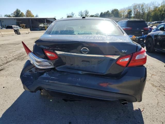 2017 Nissan Altima 2.5