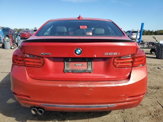 2013 BMW 328 XI