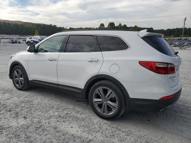 2015 Hyundai Santa FE GLS