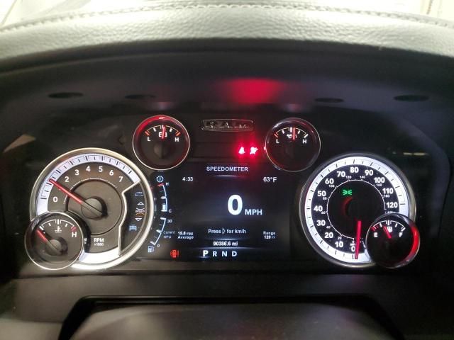 2017 Dodge Ram 1500 Sport