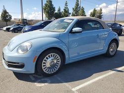 2015 Volkswagen Beetle 1.8T en venta en Rancho Cucamonga, CA