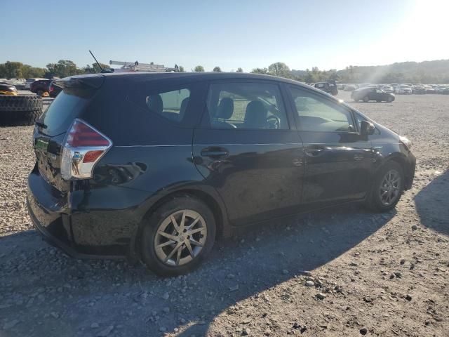 2017 Toyota Prius V