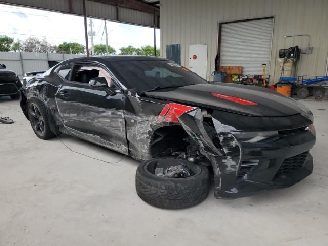 2018 Chevrolet Camaro ss