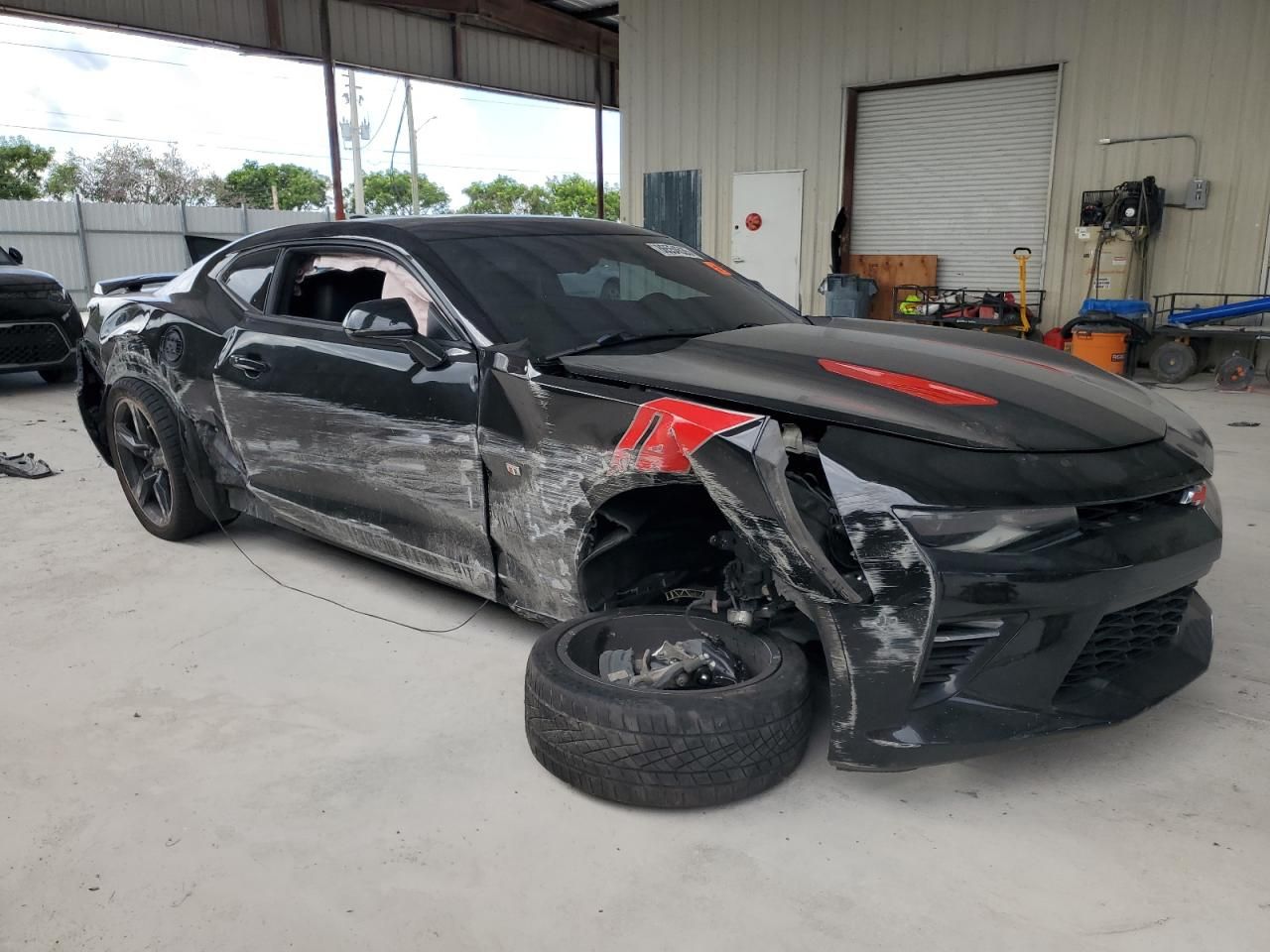 2018 Chevrolet Camaro ss