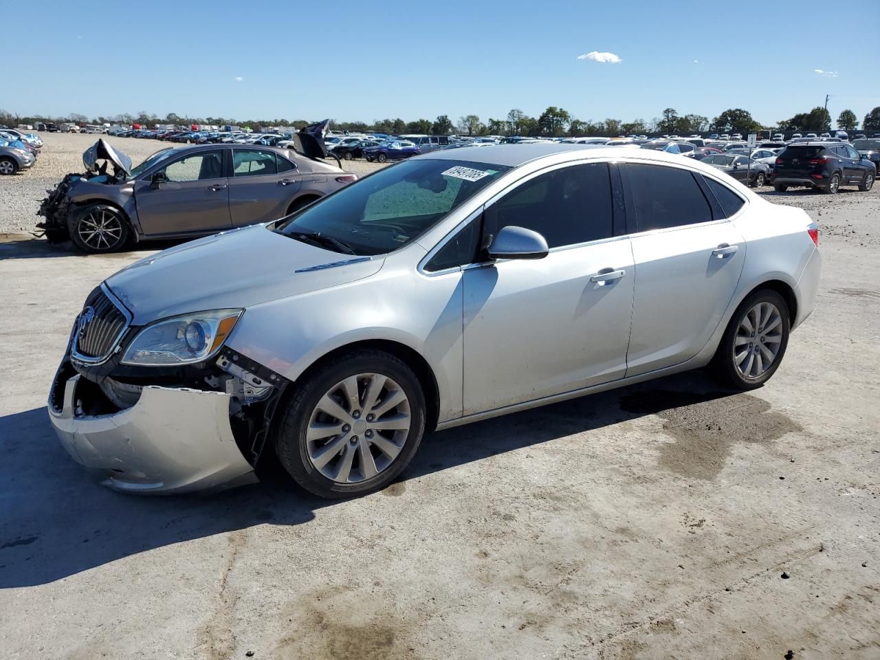 2015 Buick Verano