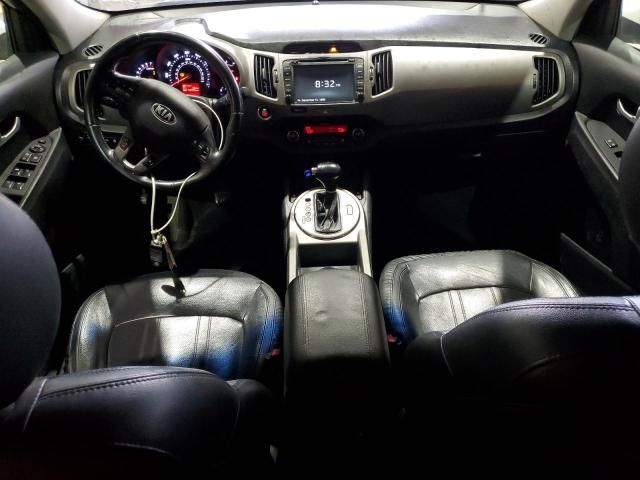 2014 KIA Sportage ex