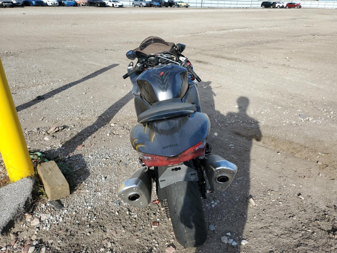 2024 Suzuki GSX1300 RR