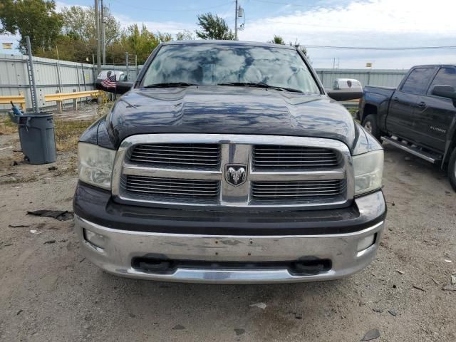 2012 Dodge RAM 1500 SLT