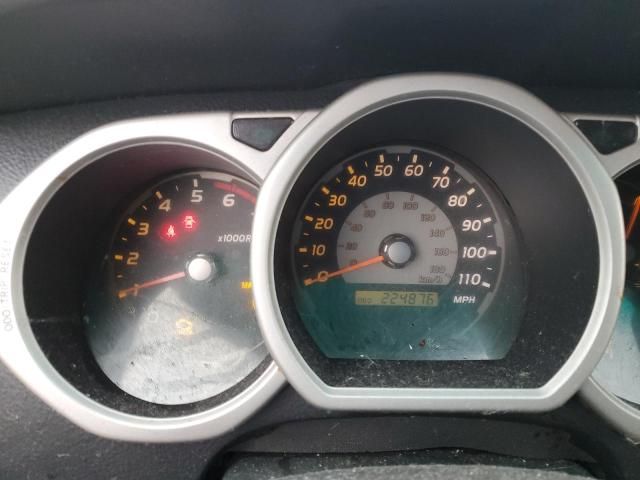2004 Toyota 4runner SR5