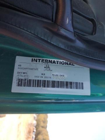 2019 International LT625 Semi Truck