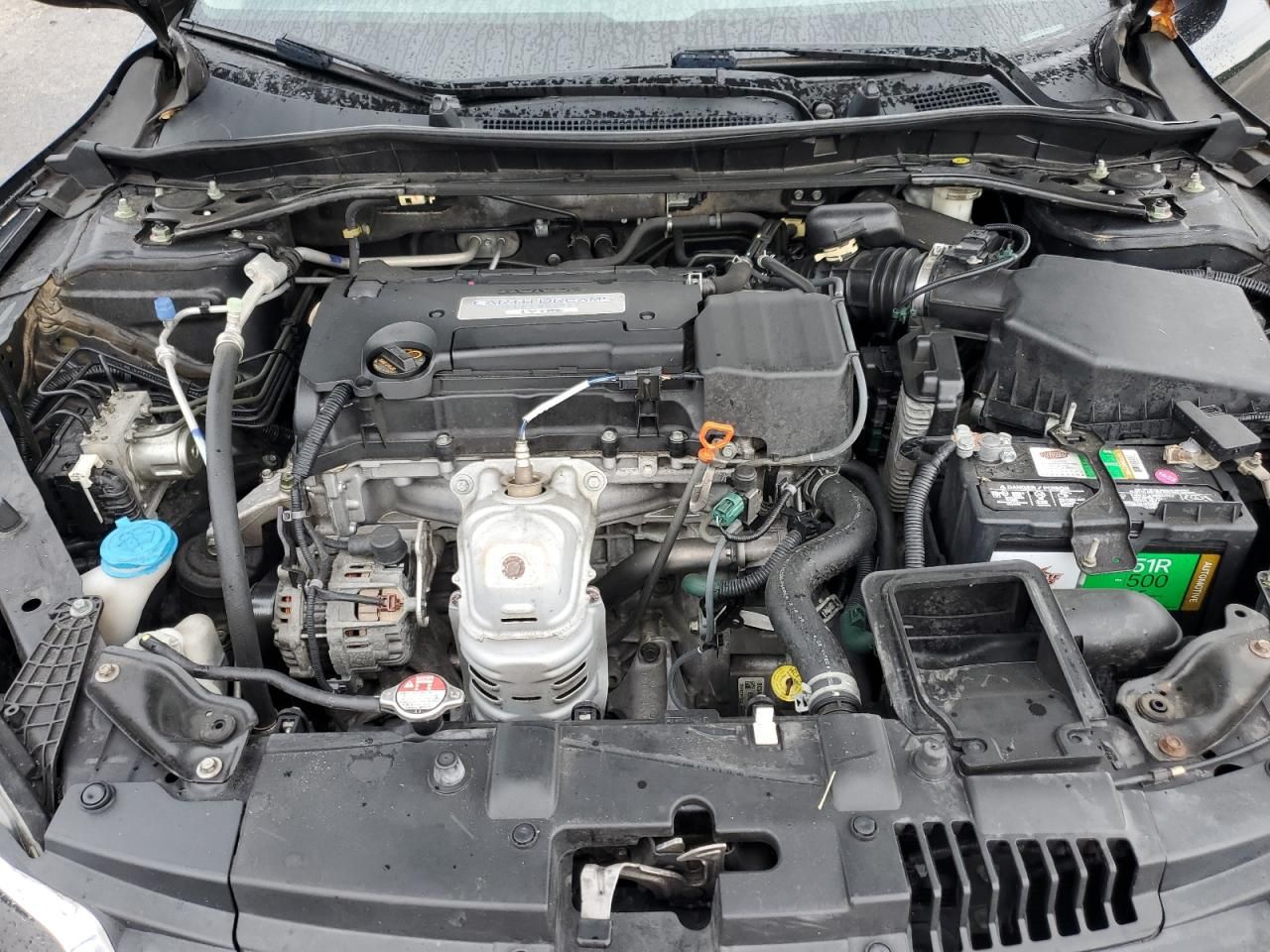 2014 Honda Accord Sport