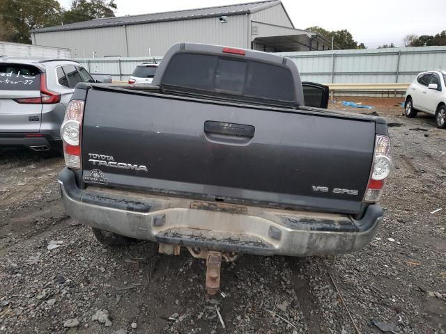 2011 Toyota Tacoma Double cab Long bed