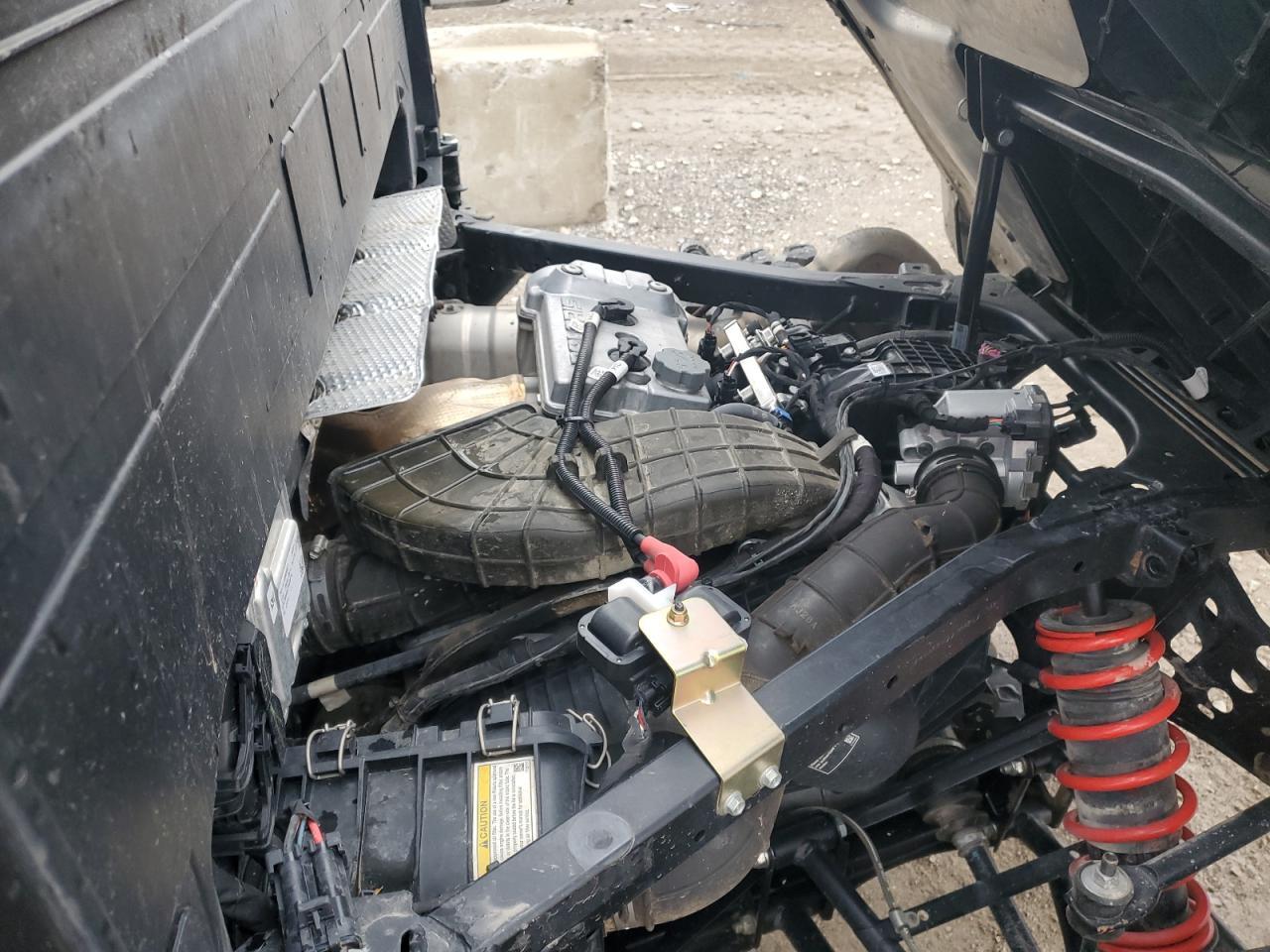 2021 Polaris Ranger XP 1000 Utility Vehicle