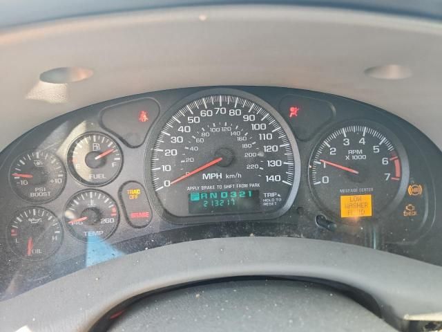 2005 Chevrolet Impala SS