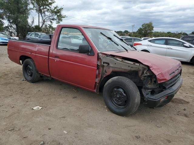 1992 Nissan Truck Short Wheelbase