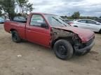 1992 Nissan Truck Short Wheelbase