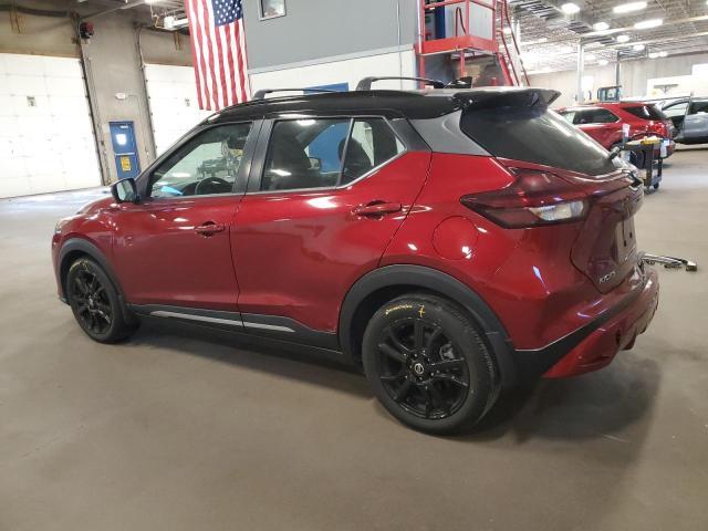 2021 Nissan Kicks sr