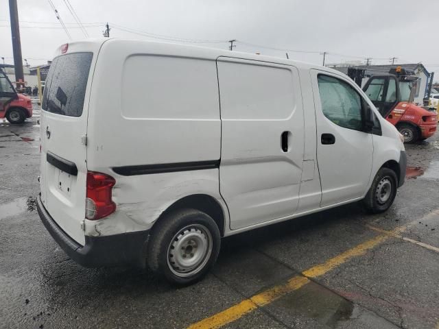 2019 Nissan NV200 2.5S