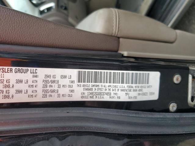 2011 Dodge Durango Express