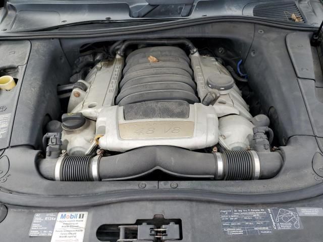 2008 Porsche Cayenne s