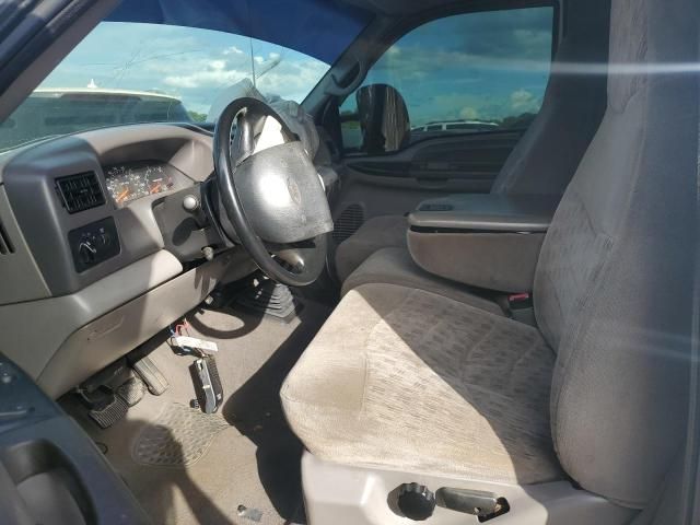 2000 Ford F350 Super Duty